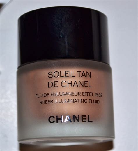 chanel soleil tan de chanel ingredient|soleil tan De Chanel.